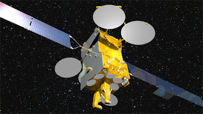 Eutelsat 3В