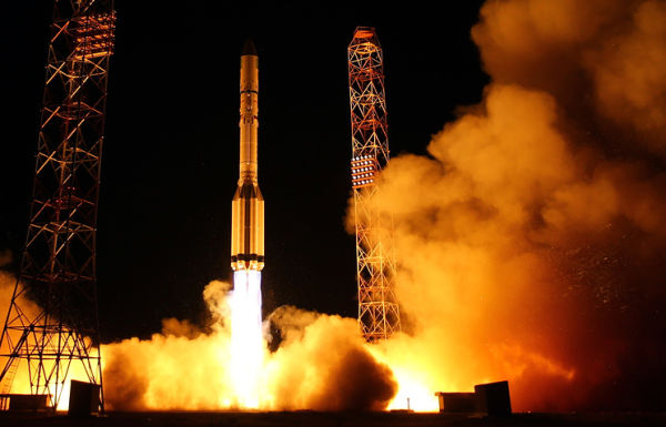 запуск Asiasat-9