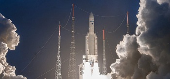 Запуск Eutelsat-Konnect і GSAT-30